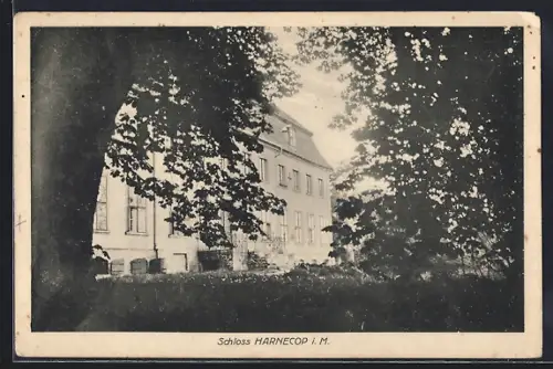 AK Harnecop i. M., Schloss Harnecop