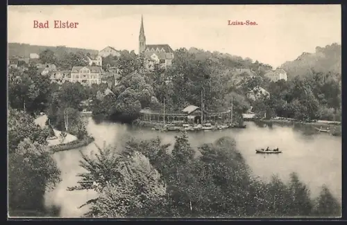 AK Bad Elster, Luisa-See