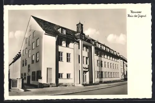 AK Hannover, Haus der Jugend