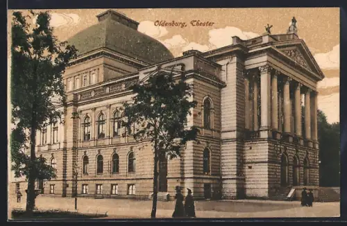 AK Oldenburg / O., Theater