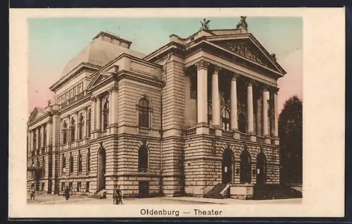 AK Oldenburg / O., Theater