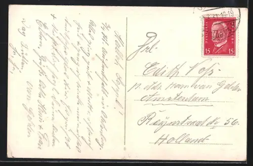 AK Oldenburg / O., Landestheater