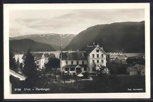 AK Ulvik, Hardanger