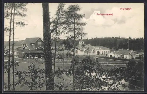 AK Bygdö, Folkemusaeet