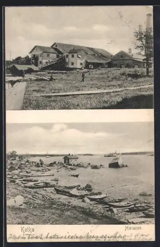 AK Kotka, Hietanen