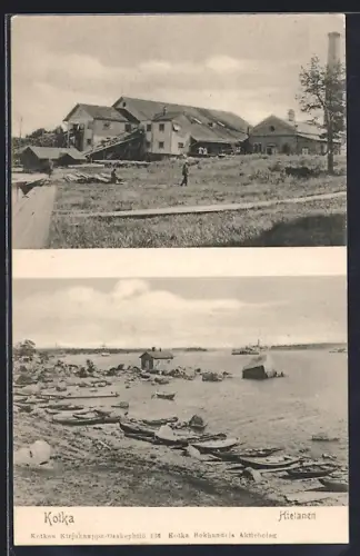 AK Kotka, Hietanen