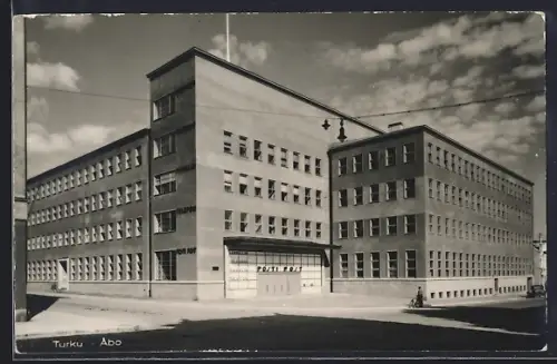 AK Turku, Abo