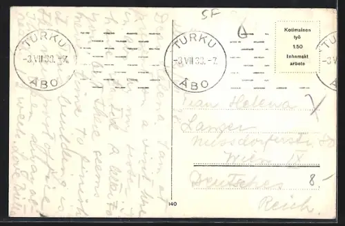 AK Turku, Abo