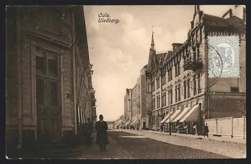 AK Oulu, Uledborg
