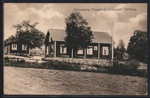 AK Tällberg, Johanssons Pensionat