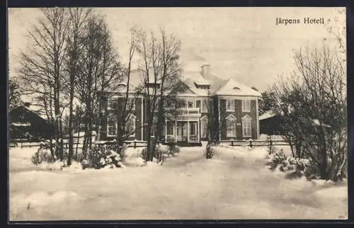 AK Järpen, Järpens Hotell