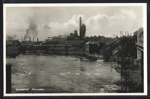 AK Domnarvet. Järnverket