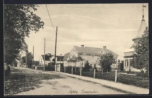 AK Nybro, Östermalm