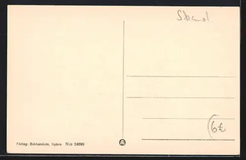 AK Nybro, Östermalm