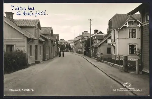 AK Karlsborg, Rödesund