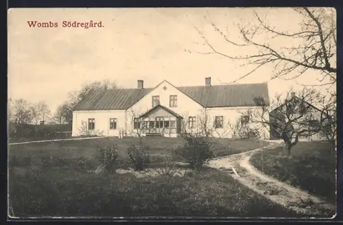 AK Södregard, Wombs