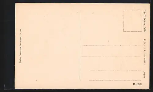 AK Rättvik, Persborgs Pensionat