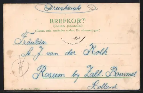 AK Karlshamn, Lasarettet