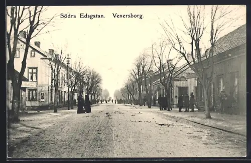 AK Venersborg, Södra Edsgatan