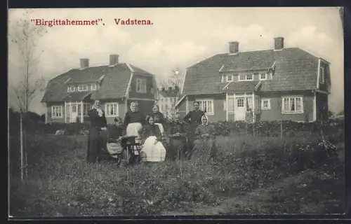 AK Vadstena, Birgittahemmet