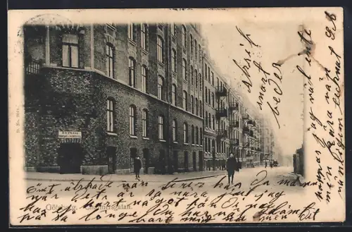 AK Göteborg, Chalmersgatan