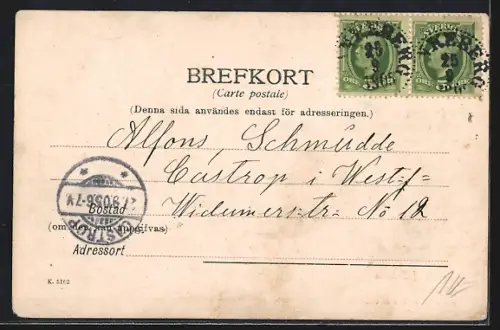 AK Ludvika, Parti af Ludvika