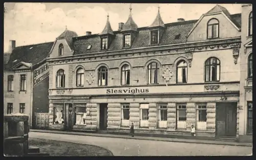 AK Schleswig, Gasthof Slesvighus, Lollfuss 89