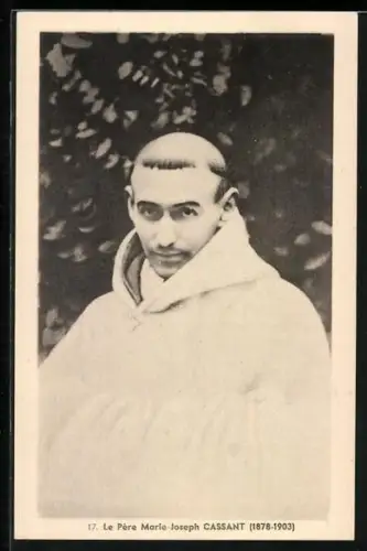 AK Le Pere Marie-Joseph Cassant (1878-1903)