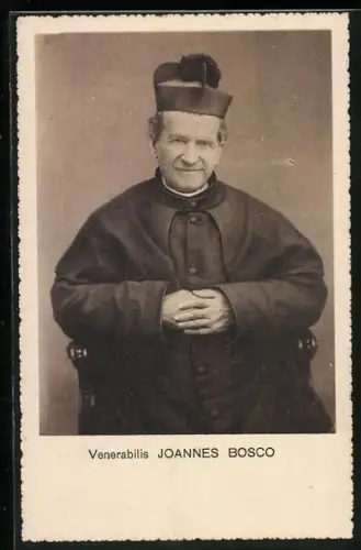 AK Venerabilis Joannes Bosco