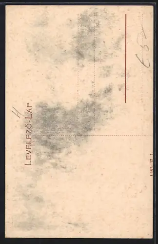 AK Munkacs, Varoshaza, Rathaus