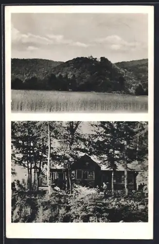 AK Nevicke, Turista vendeglö es etterem