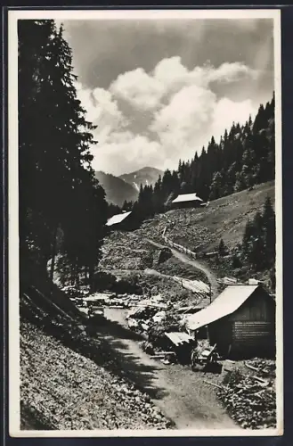 AK Jasina-Bohdan, Údoli Kvasny a Pop Ivan