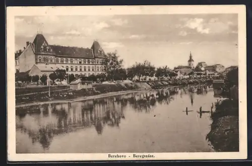 AK Berehovo, Beregszasz