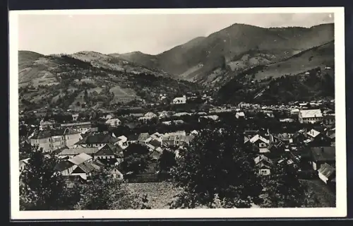 AK Raho, Mencsul hegy