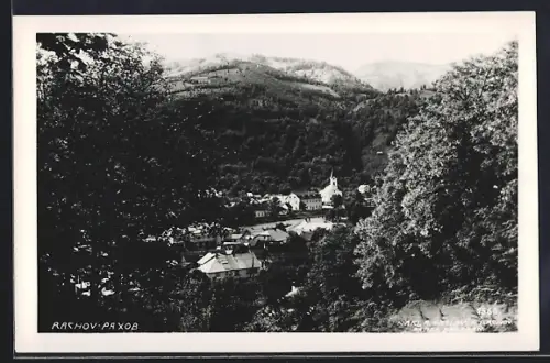 AK Rachov, Paxob