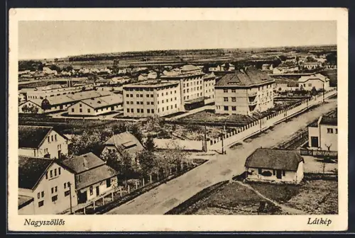 AK Nagyszöllös, Latkep