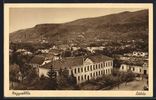 AK Nagyszöllös, Latkep