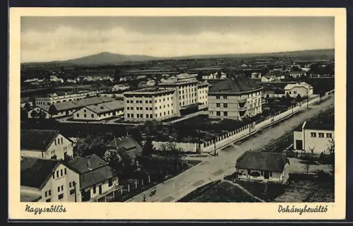 AK Nagyszöllös, Latkep