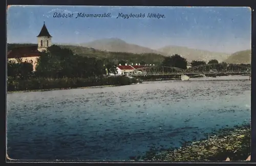 AK Maramaros, Nagybocsko latkepe