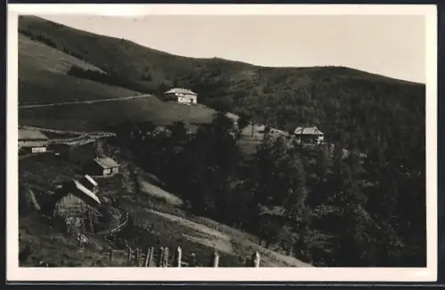 AK Tiszaborkut környeke, Mencsul - üdülötelep