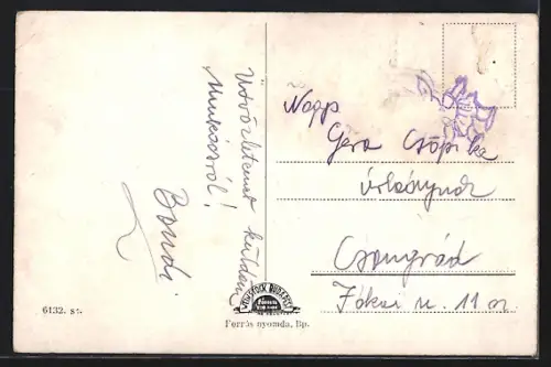 AK Munkacs, Latkep a Varral