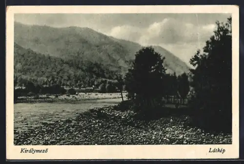 AK Kiralymezö, Latkep