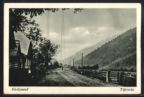 AK Kiralymezö, Tajreszlet