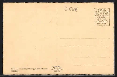 AK Kiralymezö, Patakreszlet