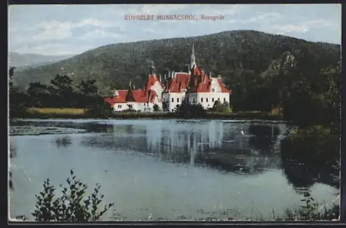 AK Munkacs, Beregvar
