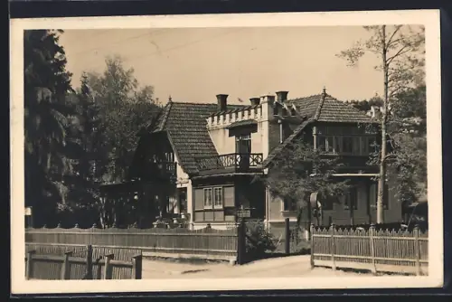 AK Nuemarkt, Pension Sonnblick