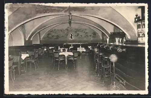 AK Graz, A.O. Krombholz Bodega, Hans Sachs Gasse1