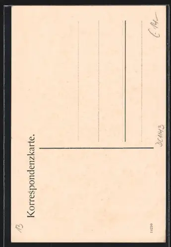 AK Neumarkt i. St., Villa Maly, Kirche, Villa Reiterer