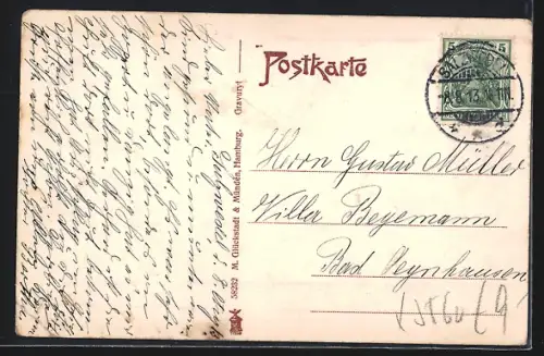 AK Salzwedel, Höhere Mädchenschule