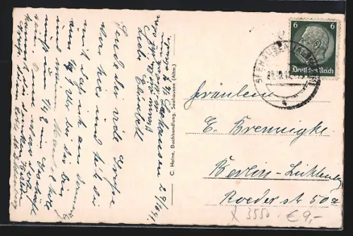 AK Seehausen / Altmark, Waldschwimmbad